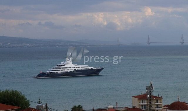 Στη Ναύπακτο ο Εμίρης του Κατάρ – Δείπνο με τον 3ο πλουσιότερο άνθρωπο στον κόσμο