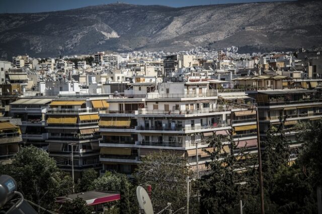 Μόνο ο ΕΝΦΙΑ θα υπολογιστεί φέτος με τις νέες αντικειμενικές