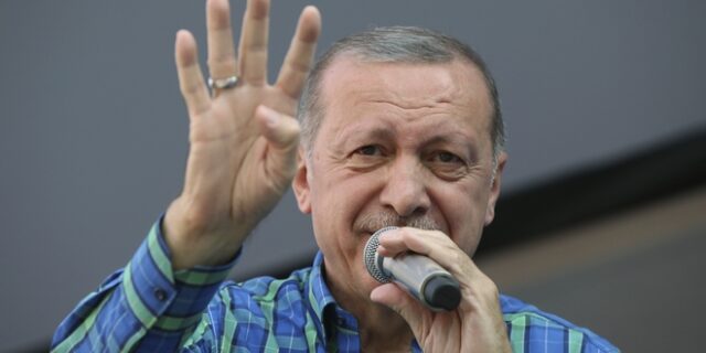 Τουρκία: Νίκη Ερντογάν βλέπουν όλες οι δημοσκοπήσεις