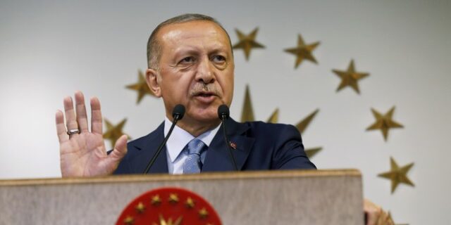 Απόλυτος κυρίαρχος ο Ερντογάν στην  Τουρκία μετά τις εκλογές