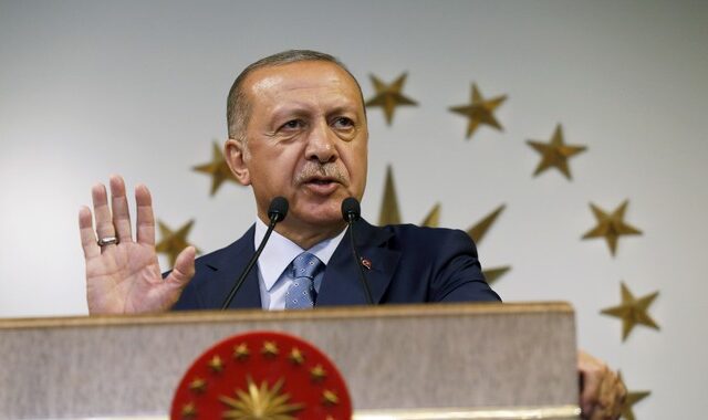 Απόλυτος κυρίαρχος ο Ερντογάν στην  Τουρκία μετά τις εκλογές