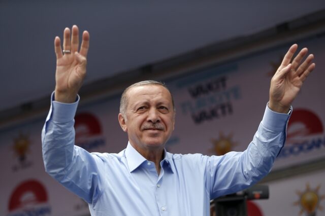 Εκλογές στην Τουρκία: Πού ψηφίζουν Ερντογάν και πολιτικοί αρχηγοί