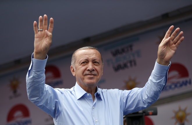 Εκλογές στην Τουρκία: Πού ψηφίζουν Ερντογάν και πολιτικοί αρχηγοί