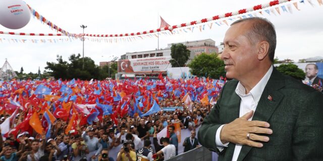 Η “διπλωματία των ομήρων” της Τουρκίας