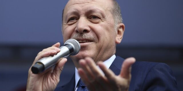 Αμετανόητος ο Ερντογάν: Θα πάρουμε τους S-400 και θα τους χρησιμοποιήσουμε