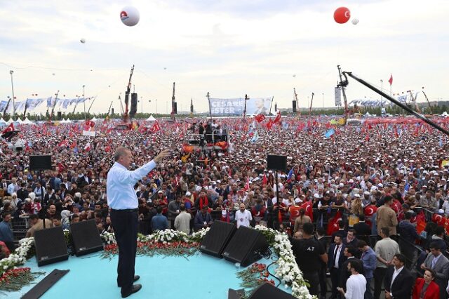 Εκλογές στην Τουρκία με News247.gr και Ραδιόφωνο 24/7