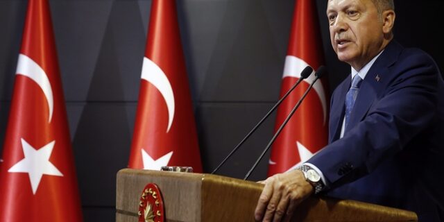 Ρετζέπ Ταγίπ Ερντογάν: Τι σημαίνει το όνομά του