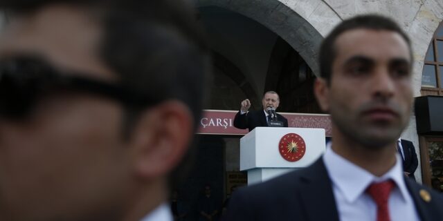 Τα νέα παζάρια Ερντογάν, η Ελλάδα και το πετρέλαιο της κυπριακής ΑΟΖ