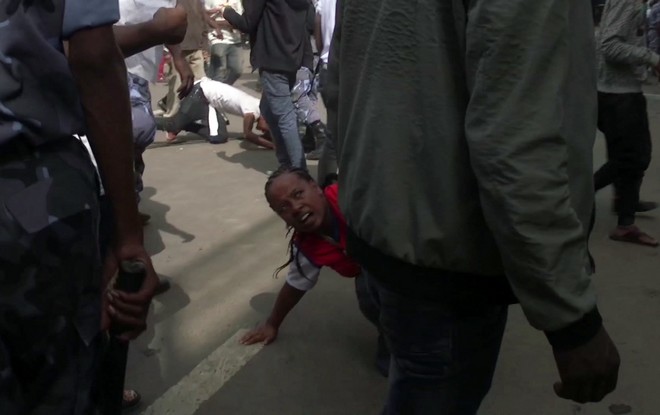 Αιθιοπία: Δύο νεκροί, 150 τραυματίες από επίθεση σε συγκέντρωση του νέου πρωθυπουργού