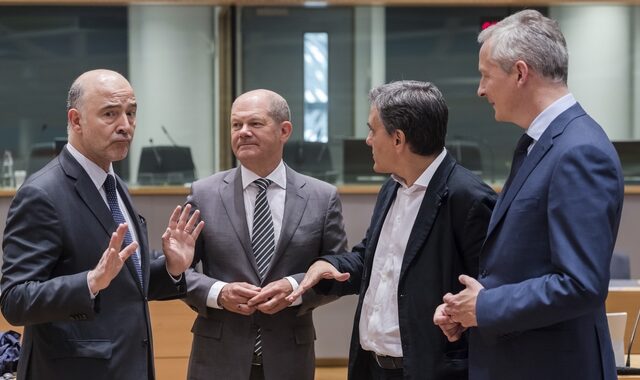 Συμφωνία για το χρέος: Πώς αποτιμά το eurogroup ο γερμανικός Τύπος