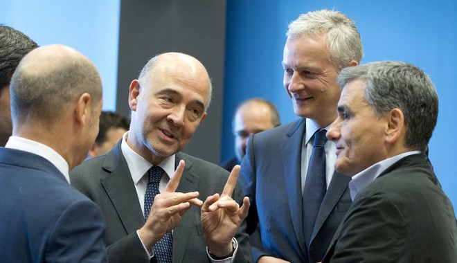 Eurogroup: Ιστορική συμφωνία για το ελληνικό χρέος