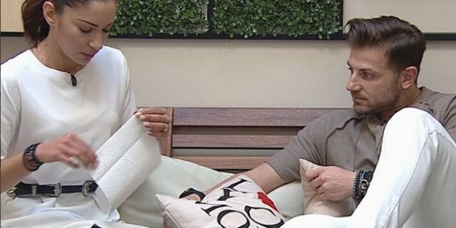 Power of Love: Ο πρώτος χωρισμός και η αντιπάθεια του Σάκη για Στέλλα – Πάνο