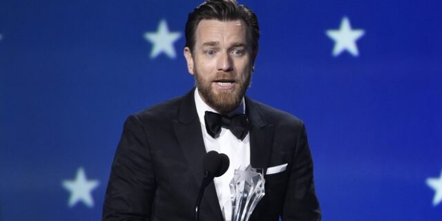 Έρχεται το σίκουελ της “Λάμψης” και ο Ewan McGregor ανυπομονεί