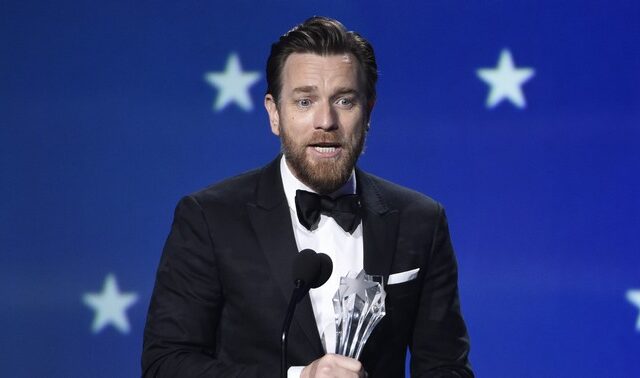 Έρχεται το σίκουελ της “Λάμψης” και ο Ewan McGregor ανυπομονεί