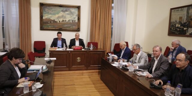 Βουλή: Πιθανές κακουργηματικές ευθύνες Άδ. Γεωργιάδη για τη “συμμορία” στο ΚΕΕΛΠΝΟ