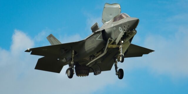 Ιταλία: Δεν αγοράζουν νέα F-35, εξετάζουν την περικοπή του προγράμματος
