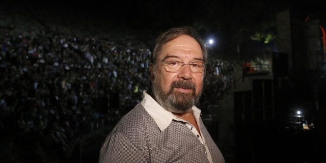 Σταμάτης Φασουλής: Δεν ξέρω αν έκανε σωστά ή λάθος ο Τσίπρας…Ξεράδια ξέρουν κι όσοι πήγαν στο Σύνταγμα
