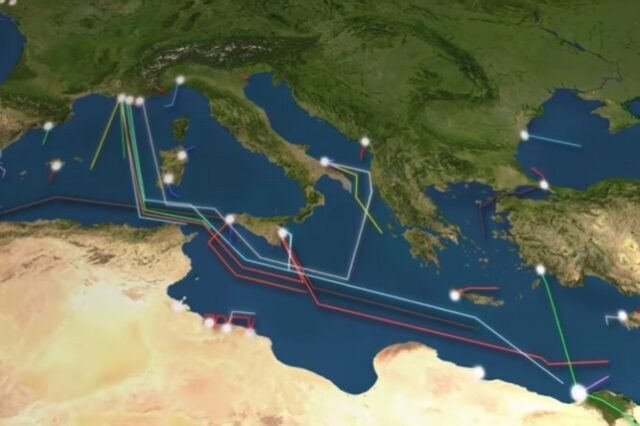 Οι καρχαρίες, οι άγκυρες και η σχέση τους με τις οπτικές ίνες