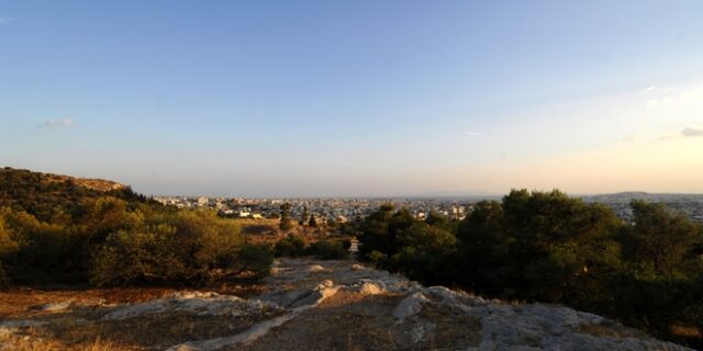 Λόφος Φιλοπάππου: Ένας λόφος με ιστορία