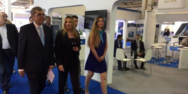 Γεννηματά: Στο δικό μας αναπτυξιακό σχέδιο δίνουμε έμφαση στη ‘γαλάζια’ ανάπτυξη