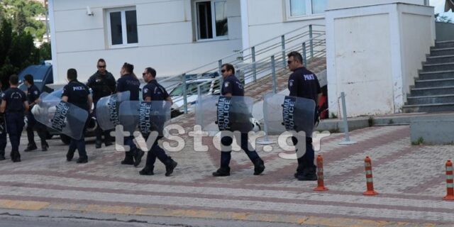 Άμφισσα: Στη φυλακή ο επιχειρηματίας που σκότωσε τη 13χρονη