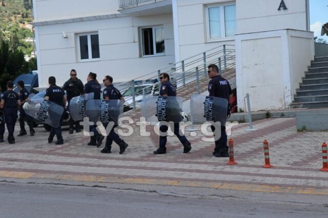 Άμφισσα: Στη φυλακή ο επιχειρηματίας που σκότωσε τη 13χρονη