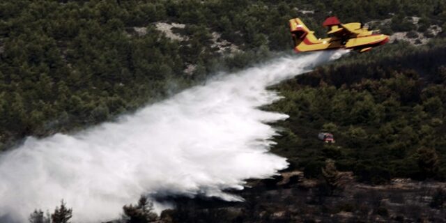 Πυρετώδεις προετοιμασίες για την αντιμετώπιση των πυρκαγιών