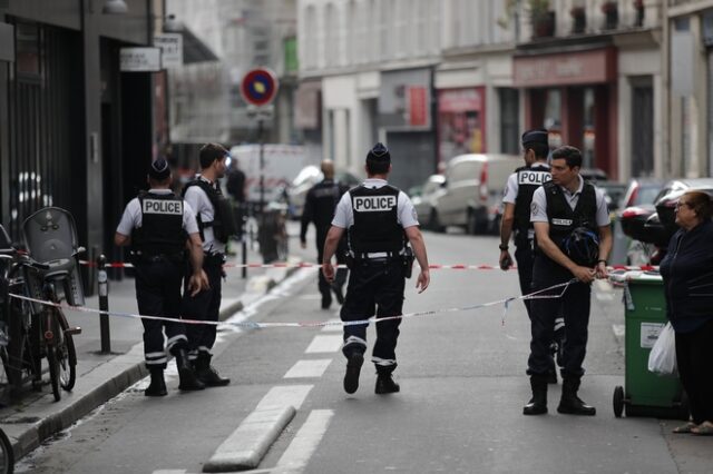 Γαλλία: Γυναίκα τραυμάτισε δύο ανθρώπους με κοπίδι φωνάζοντας “Αλλάχου Άκμπαρ”