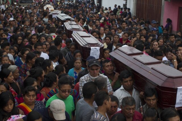 Έκρηξη ηφαιστείου στη Γουατεμάλα: Τουλάχιστον 65 οι νεκροί – Αρκετοί αγνοούμενοι