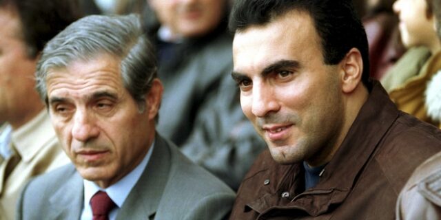 Το συγκινητικό μήνυμα του Νίκου Γκάλη για τον Παύλο Γιαννακόπουλο