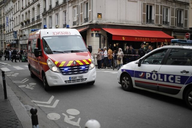 Παρίσι: Ένας νεκρός από πυροβολισμούς έξω από νοσοκομείο