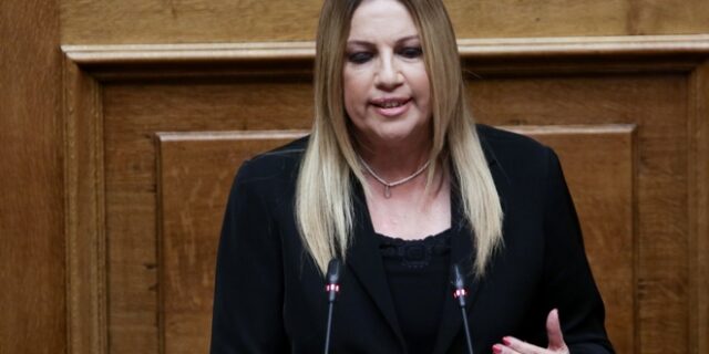 Γεννηματά προς Ευρωπαίους Σοσιαλιστές: Δεν δεχόμαστε υποδείξεις