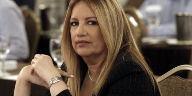 Γεννηματά για Μπουτάρη: Εάν τα άλλα κόμματα δεν έχουν ικανούς υποψηφίους καλώς να ορίσουν