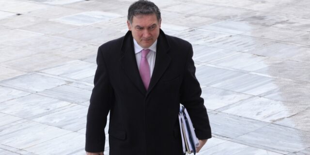 Αμετάκλητη η ποινή στον πρώην επικεφαλής της ΕΛΣΤΑΤ Ανδρέα Γεωργίου