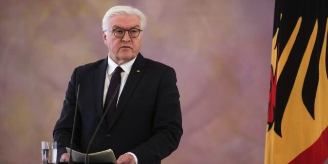 Στην Ελλάδα ο Στάινμαϊερ στις 11 Οκτώβρη μετά από πρόσκληση Παυλόπουλου