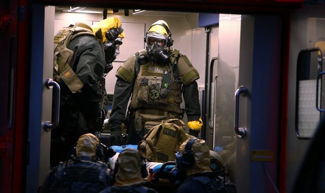 Γερμανία: Απετράπη τρομοκρατική επίθεση – Συνελήφθη άνδρας που κατασκεύαζε τρομοκρατική