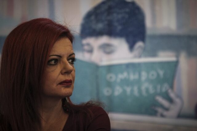 Γιαννακάκη: Μέσα σε έναν χρόνο η Ελλάδα ανέβηκε 16 θέσεις στον σεβασμό των ΛΟΑΤΚΙ δικαιωμάτων