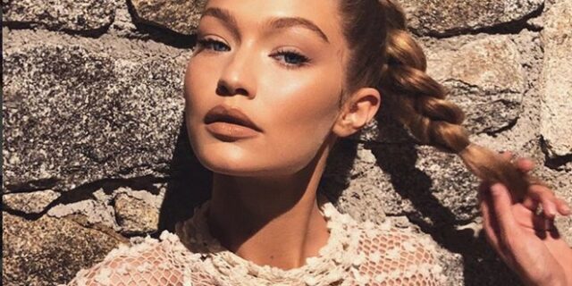 Gigi Hadid: Η άσεμνη χειρονομία επειδή της “χάλασαν” το πάρτι στην Μύκονο