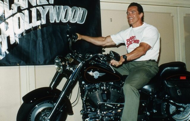 Σε δημοπρασία η Harley Davidson Fat Boy από την ταινία “Terminator 2”