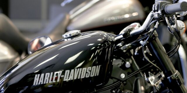 Η Harley Davidson μεταφέρει μονάδες της εκτός ΗΠΑ λόγω των δασμών της ΕΕ