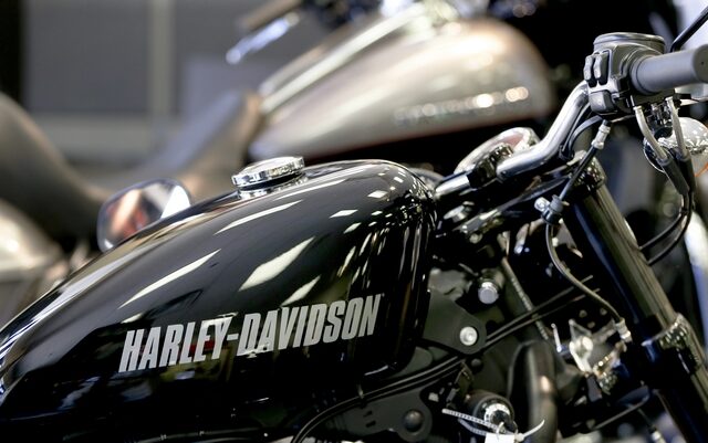Η Harley Davidson μεταφέρει μονάδες της εκτός ΗΠΑ λόγω των δασμών της ΕΕ