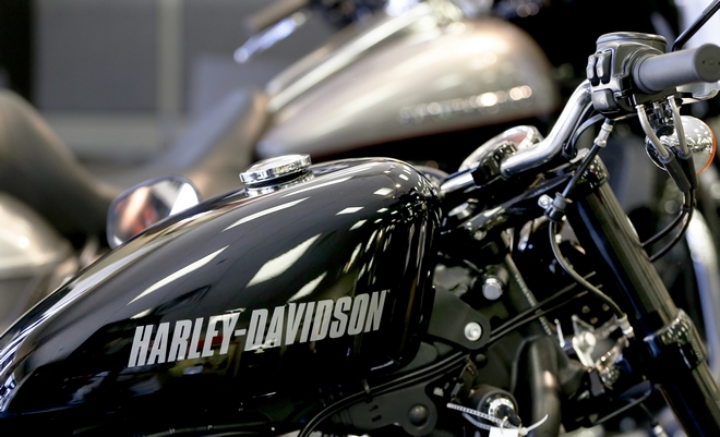 Η Harley Davidson μεταφέρει μονάδες της εκτός ΗΠΑ λόγω των δασμών της ΕΕ