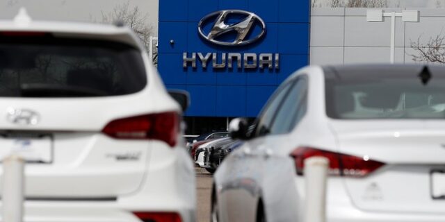 Η Hyundai ανακαλεί περισσότερα από 2.300 οχήματα