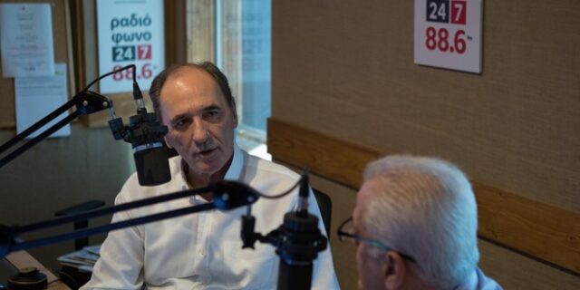 Γ. Σταθάκης: Λύση για το χρέος με επιμήκυνση 9-10 ετών