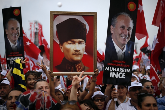 Εκλογές στην Τουρκία: Κοσμοσυρροή για τον Ιντζέ – Απειλεί με αποκαλύψεις ο Ερντογάν