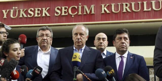Ο Ιντζέ παραδέχθηκε την ήττα του αλλά με προειδοποιήσεις