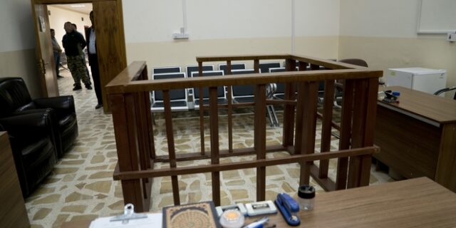 Η Βαγδάτη καταδικάζει σε ισόβια Γαλλίδα Τζιχαντίστρια