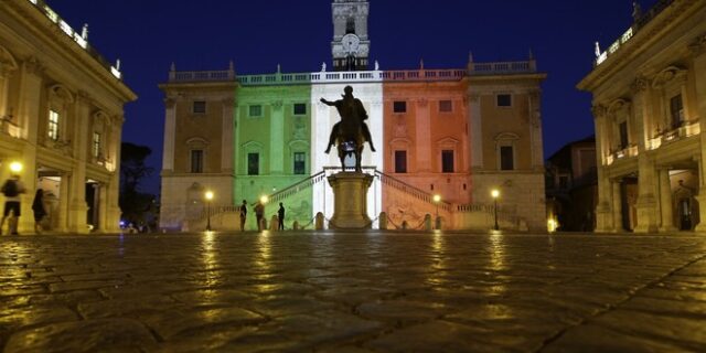 Ιταλία: Τι σημαίνει το όνομά της