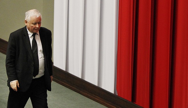 Κατσίνσκι: Η Γερμανία πρέπει να καταβάλει πολεμικές αποζημιώσεις στην Πολωνία