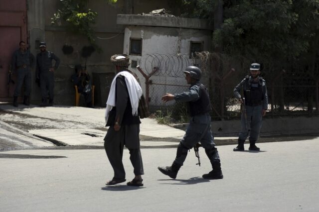 Αφγανιστάν: Έκρηξη στην Καμπούλ λίγο μετά την επιστροφή του εξόριστου αντιπροέδρου Ντόστουμ